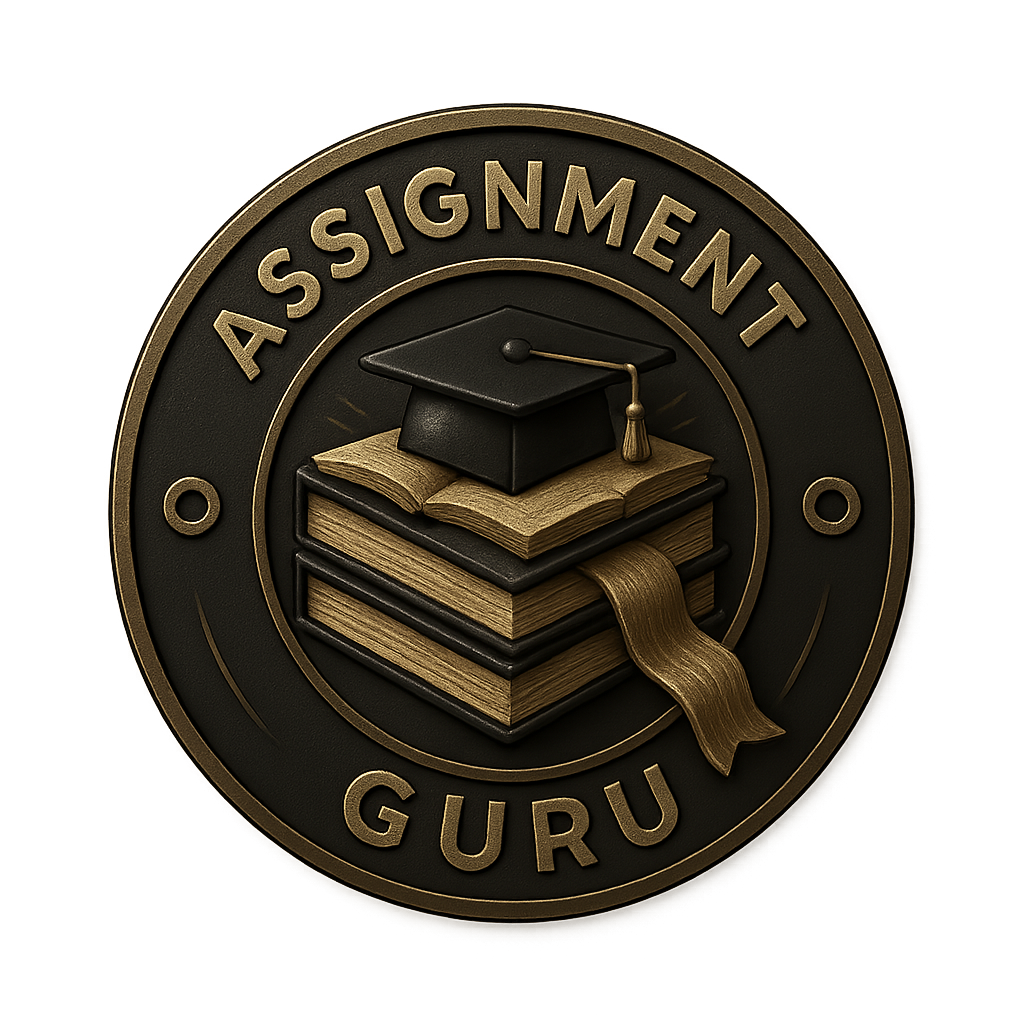 Assignment Guru Team
